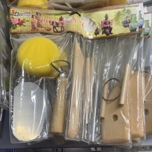 طقم عدة تشكيل الصلصال