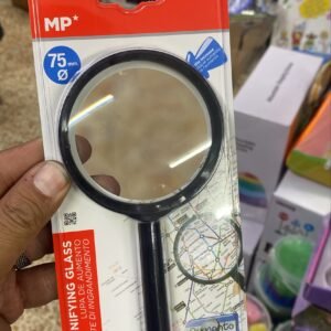عدسة مكبرة ٧.٥ سم