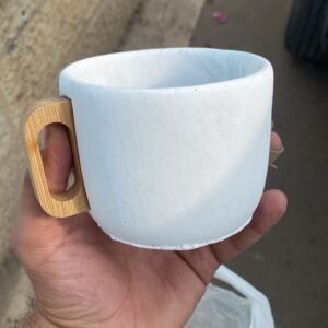 قوار زراعة فخار قابل للتلوين