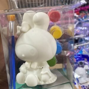 حصالة دزني قابلة للتلوين (جومي)