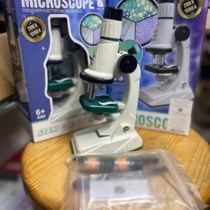 طقم مجهر بسيط