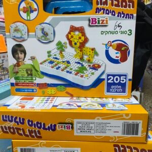 تراكيب ٢٠٥ قطع مع دريل