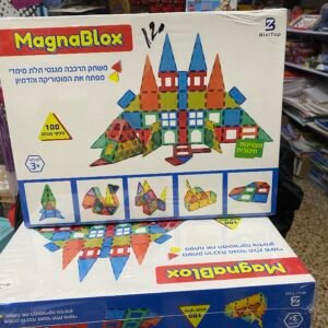 مغناطيس ١٠٠ قطعة نوع جيد