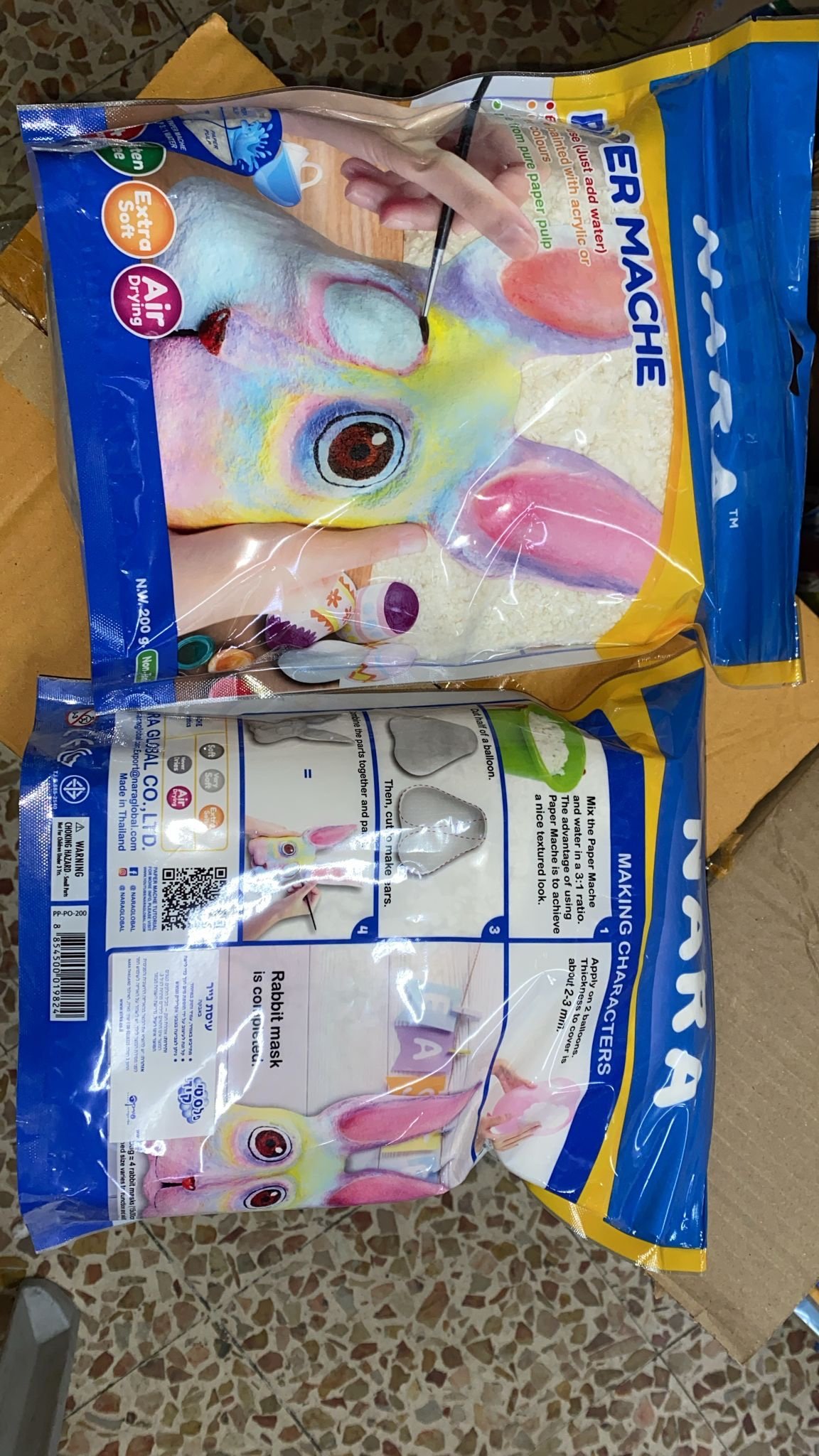 بديل الجبصين لعمل مجسمات - Image 2