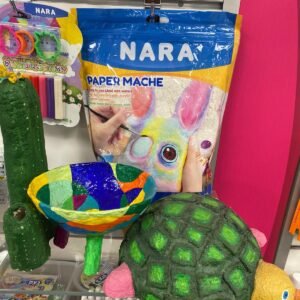 بديل الجبصين لعمل مجسمات