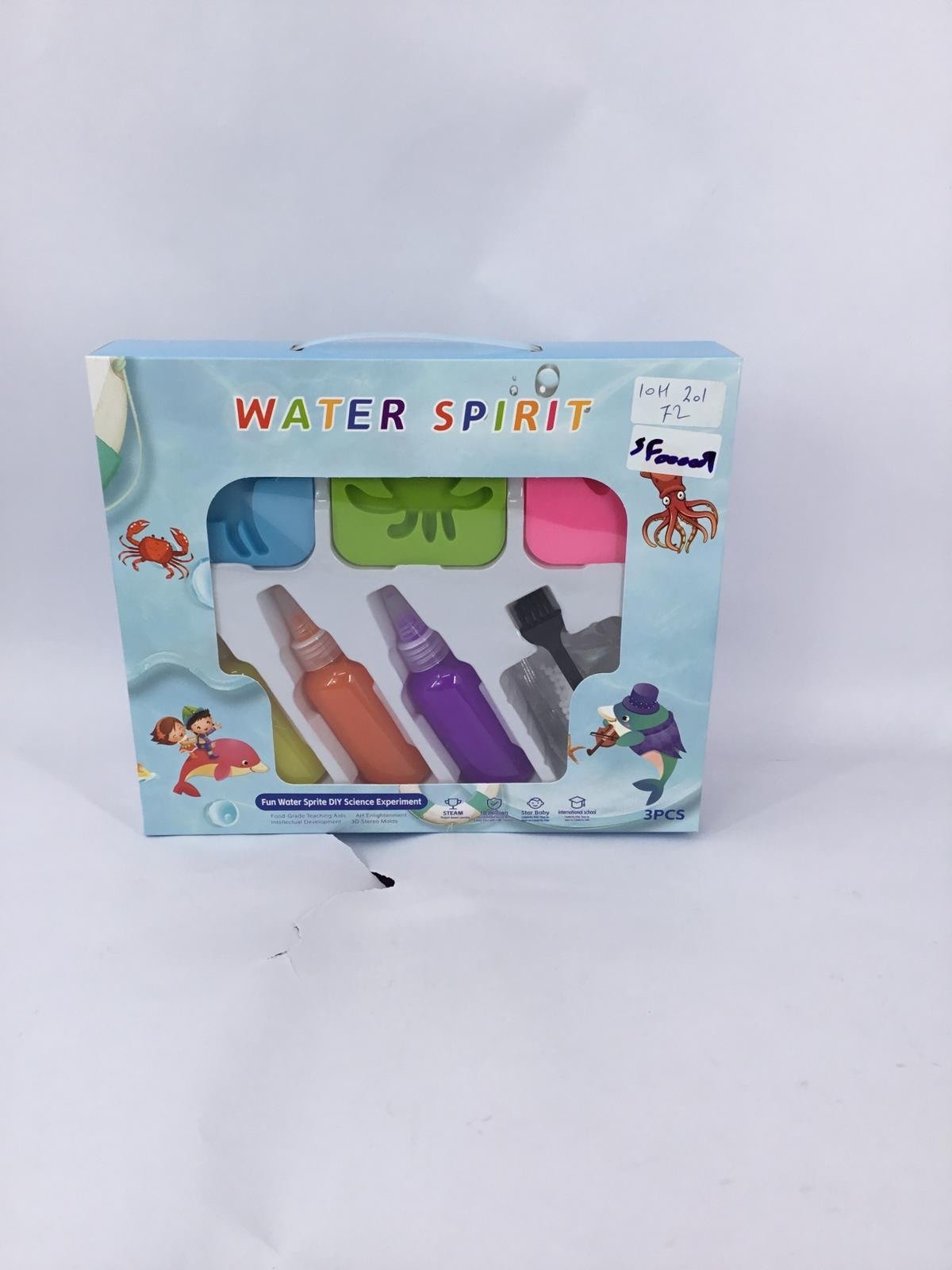 سلايم مائي سحري لعمل الاشكال - Image 4