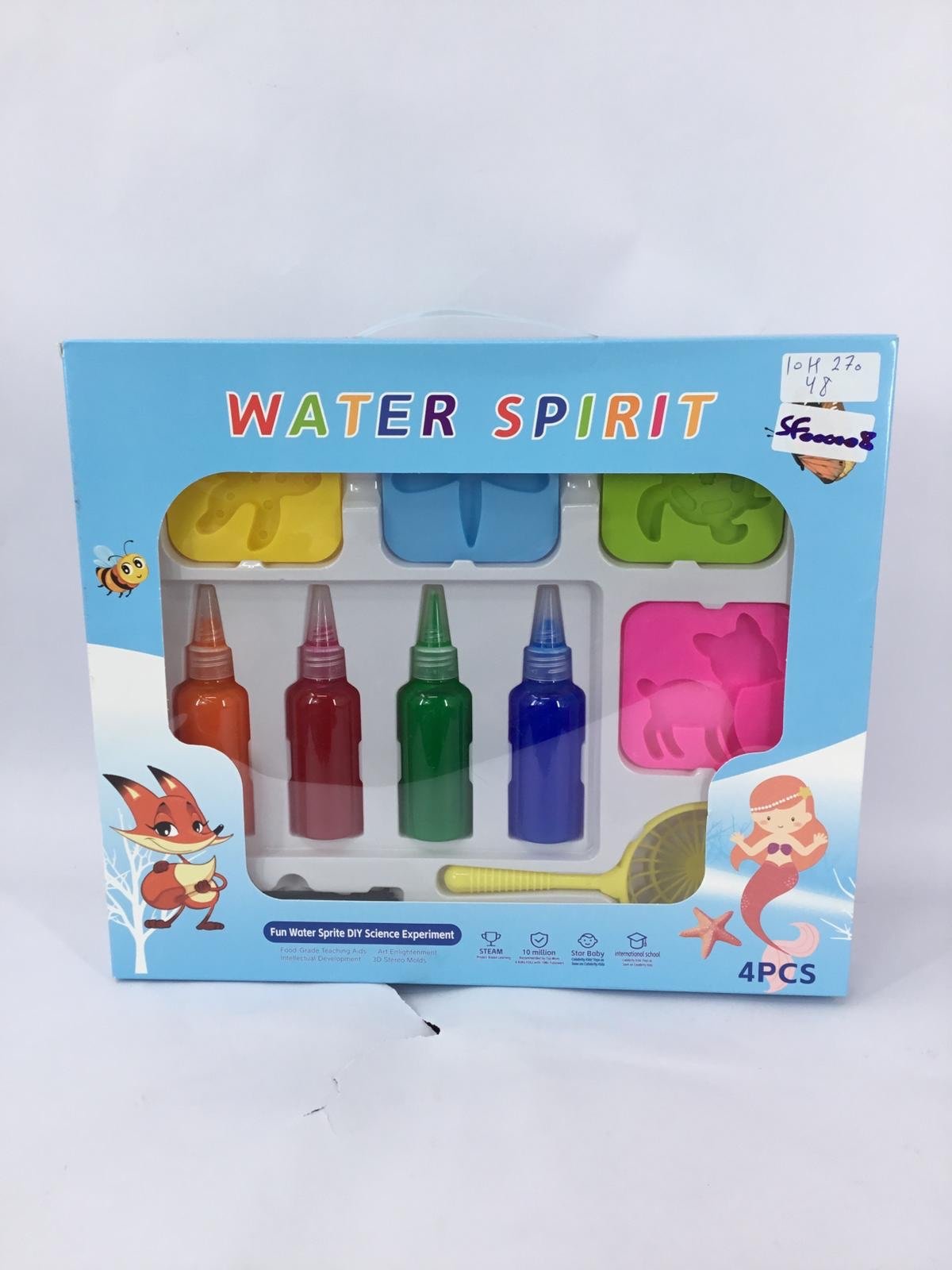 سلايم مائي سحري لعمل الاشكال - Image 3