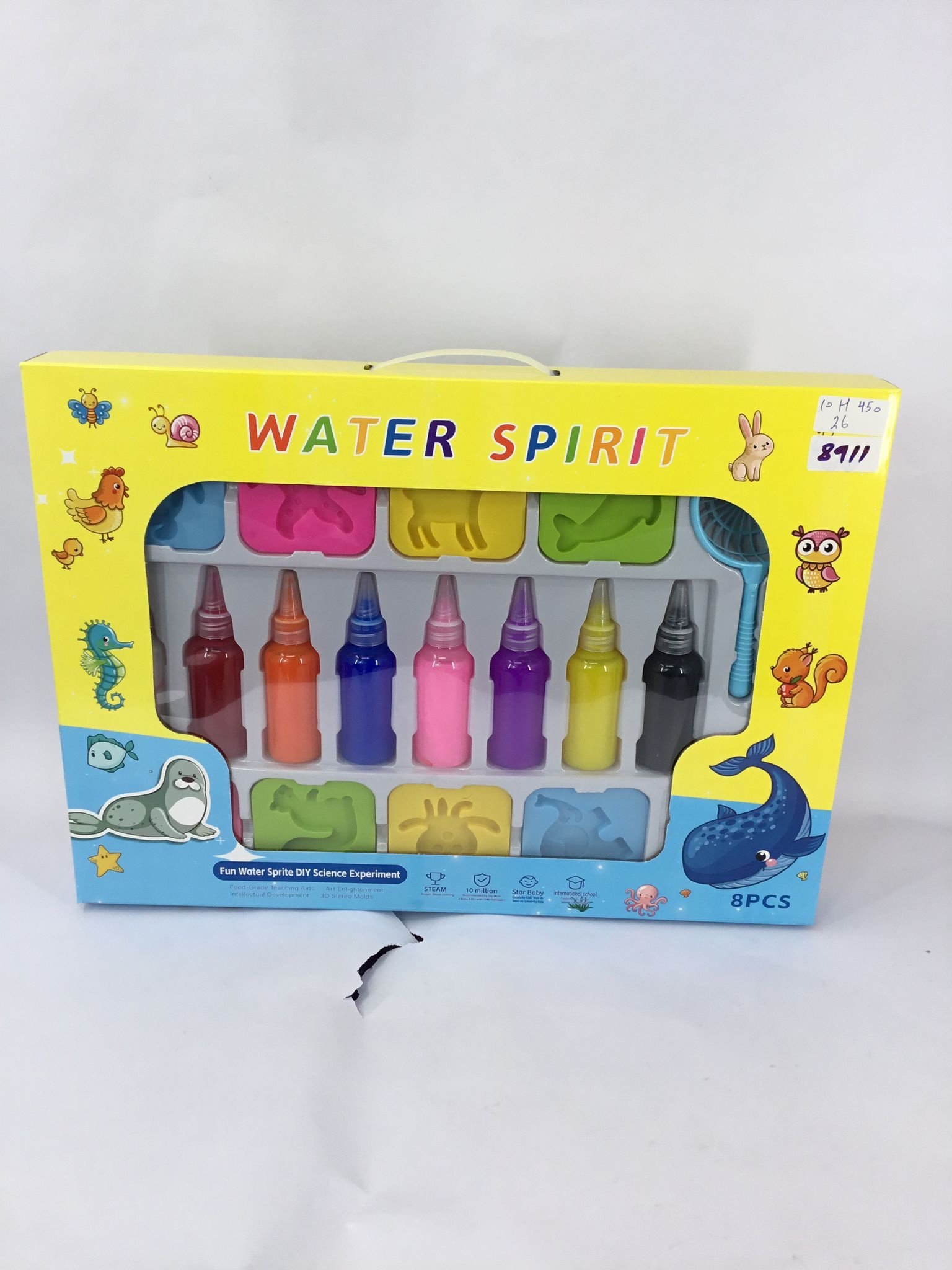 سلايم مائي سحري لعمل الاشكال - Image 2