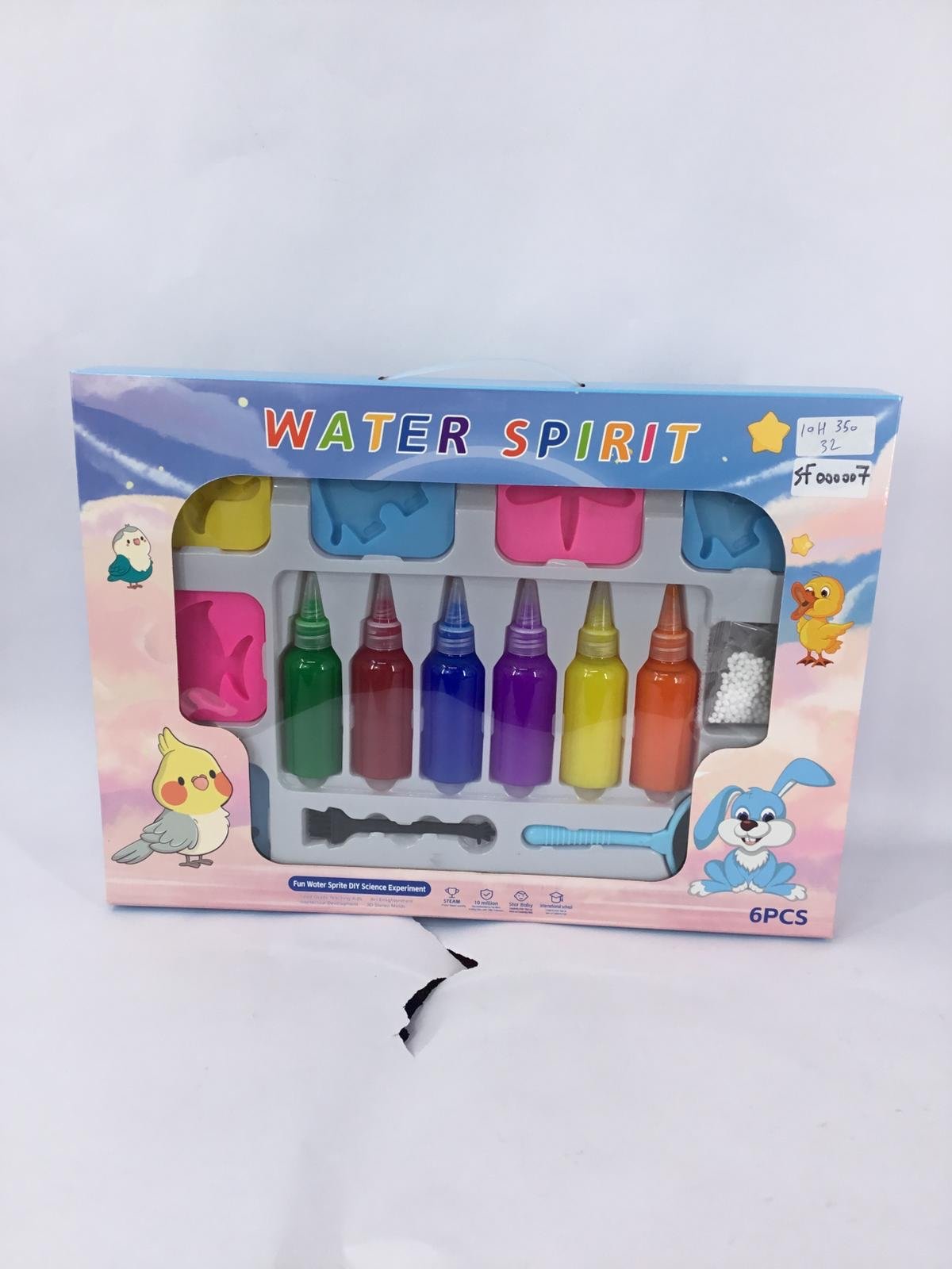 سلايم مائي سحري لعمل الاشكال - Image 5