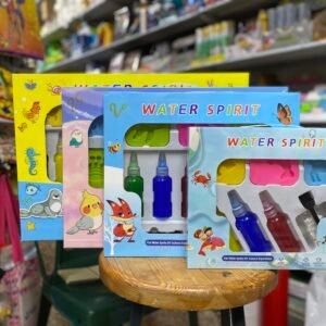 سلايم مائي سحري لعمل الاشكال